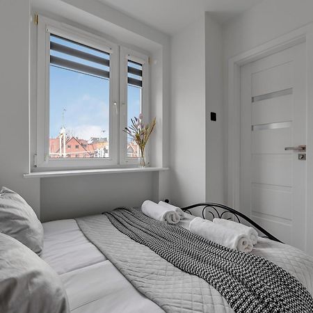 Motlawa Bulvar Residence Z Widokiem Na Rzeke Motlawa By Downtown Apartments Gdańsk Exterior foto